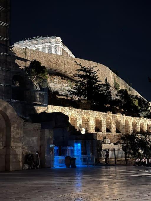 Contemporary Apartment 200M From Acropolis 100Mbps Netflix Athens Ngoại thất bức ảnh