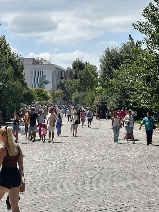 Contemporary Apartment 200M From Acropolis 100Mbps Netflix Athens Ngoại thất bức ảnh