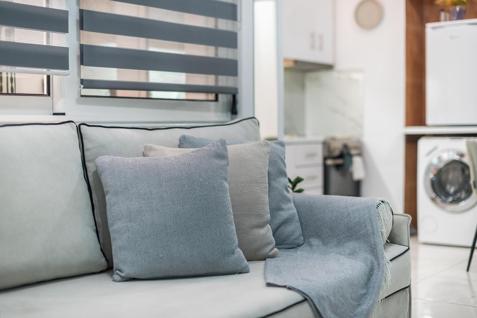Contemporary Apartment 200M From Acropolis 100Mbps Netflix Athens Ngoại thất bức ảnh