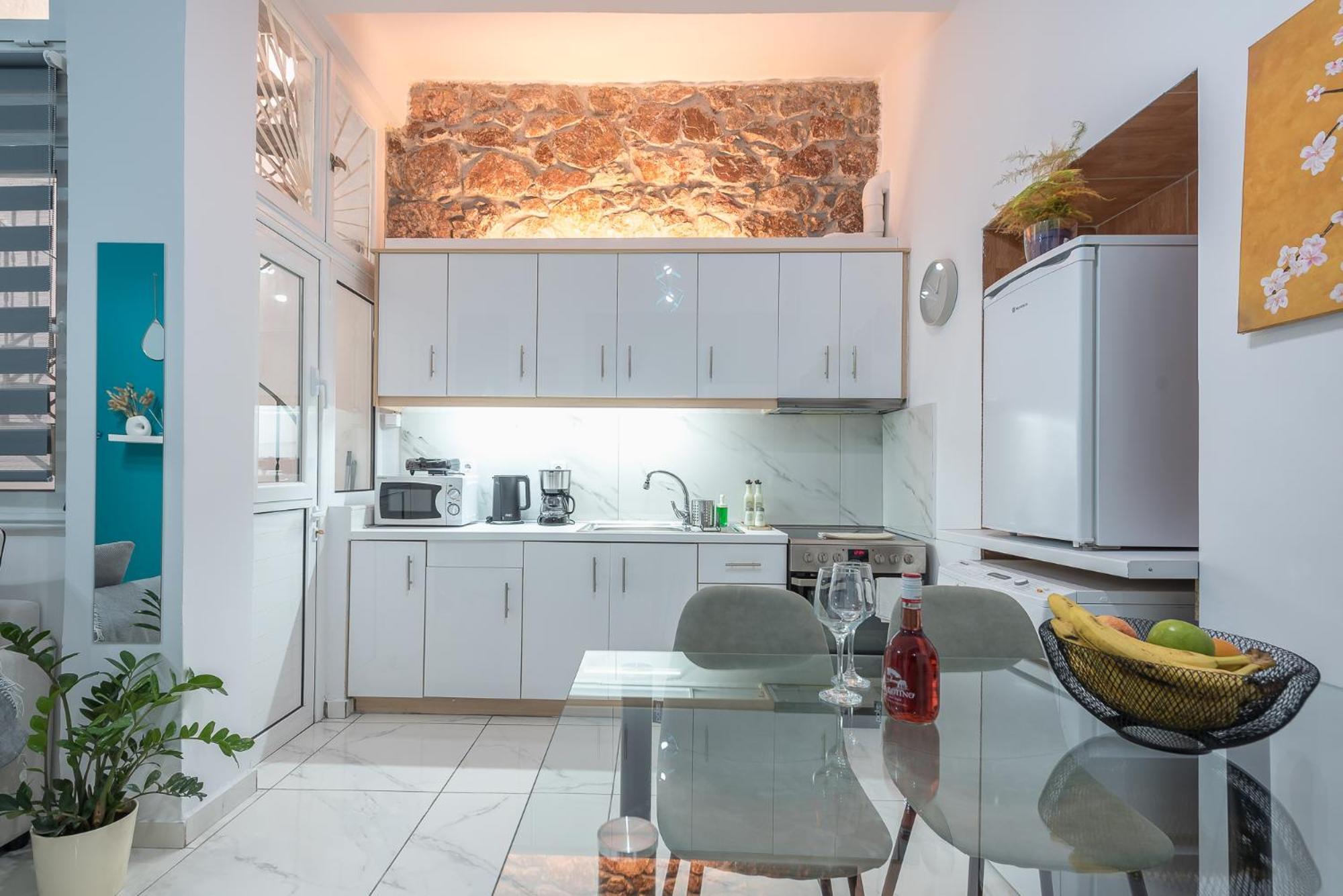 Contemporary Apartment 200M From Acropolis 100Mbps Netflix Athens Ngoại thất bức ảnh