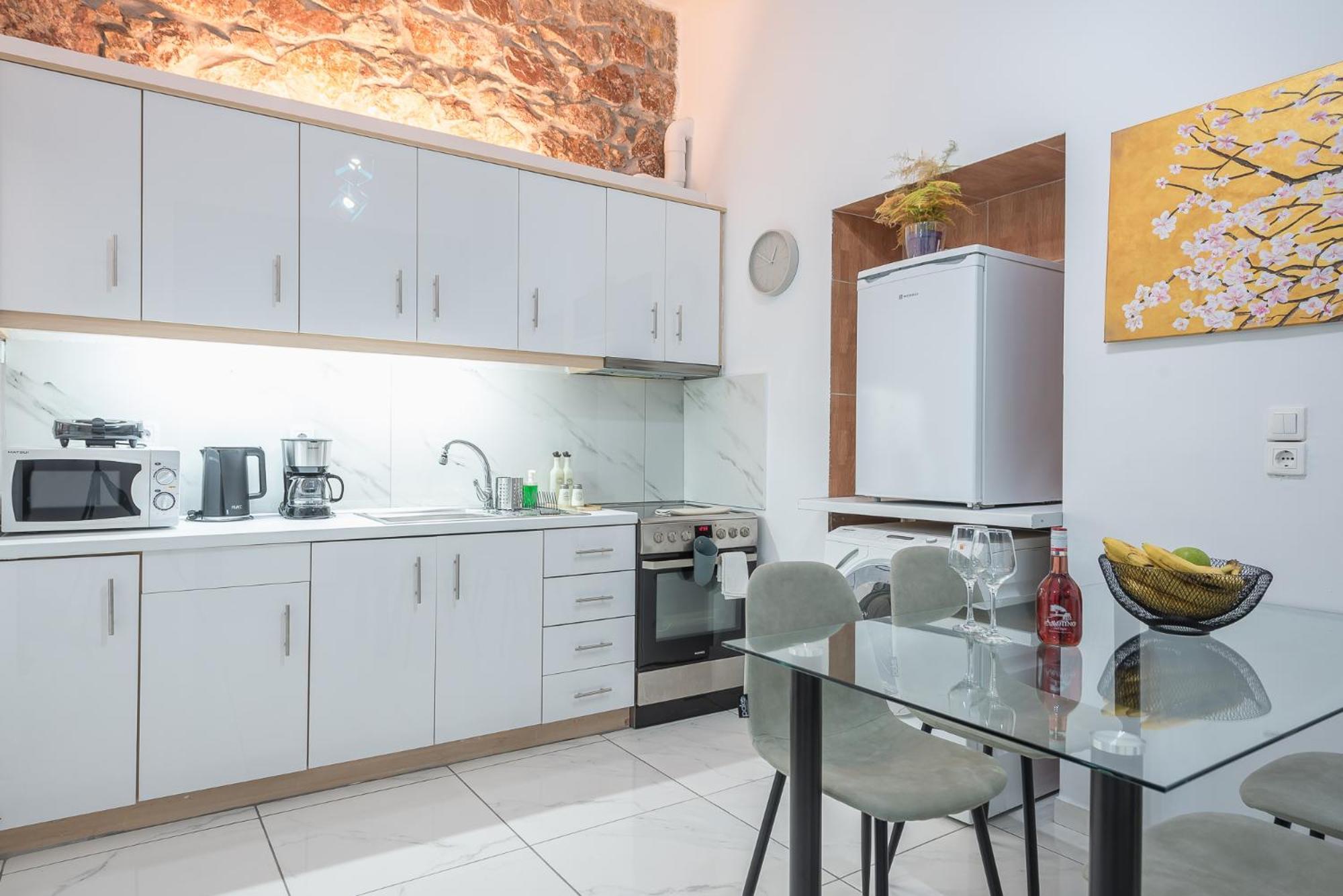 Contemporary Apartment 200M From Acropolis 100Mbps Netflix Athens Ngoại thất bức ảnh