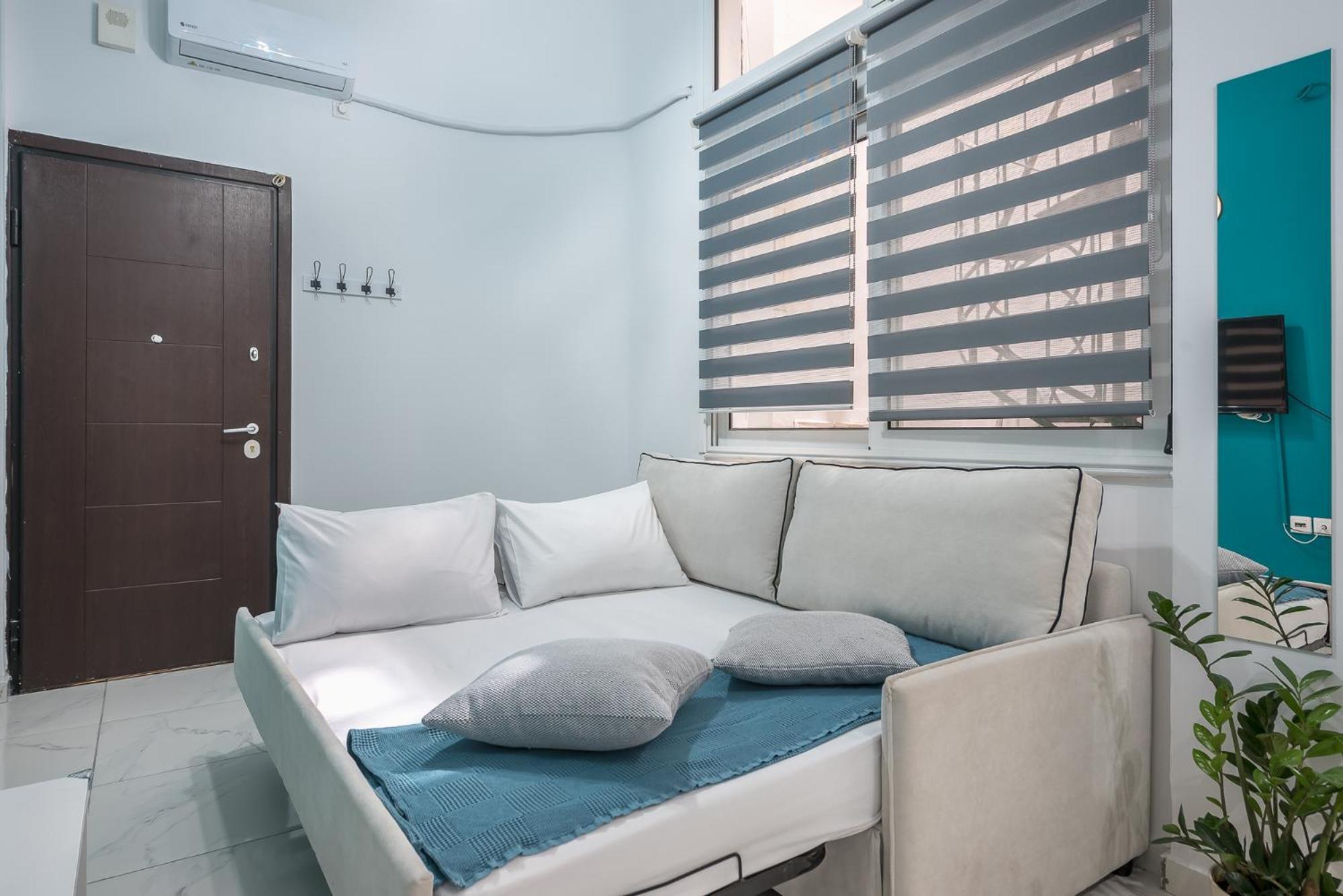 Contemporary Apartment 200M From Acropolis 100Mbps Netflix Athens Ngoại thất bức ảnh
