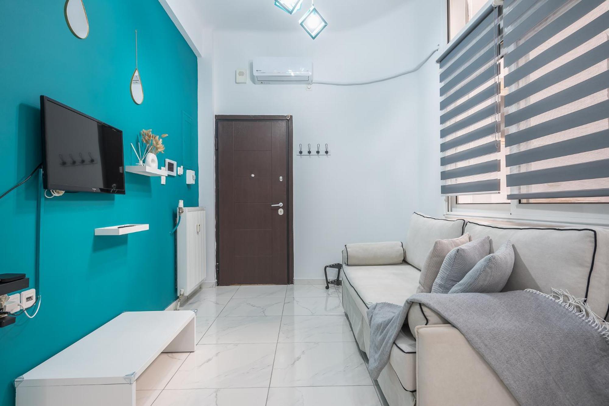 Contemporary Apartment 200M From Acropolis 100Mbps Netflix Athens Ngoại thất bức ảnh