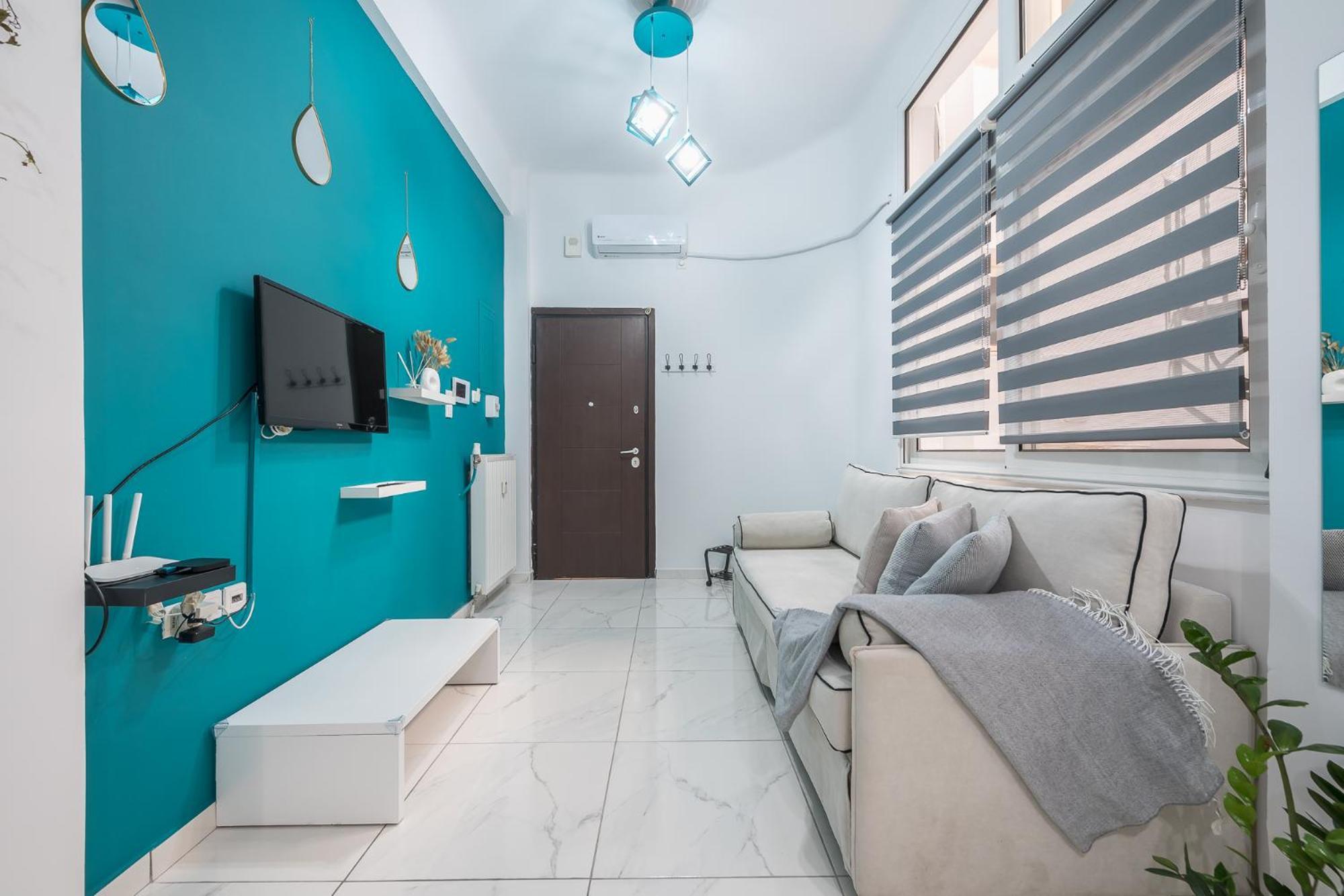 Contemporary Apartment 200M From Acropolis 100Mbps Netflix Athens Ngoại thất bức ảnh