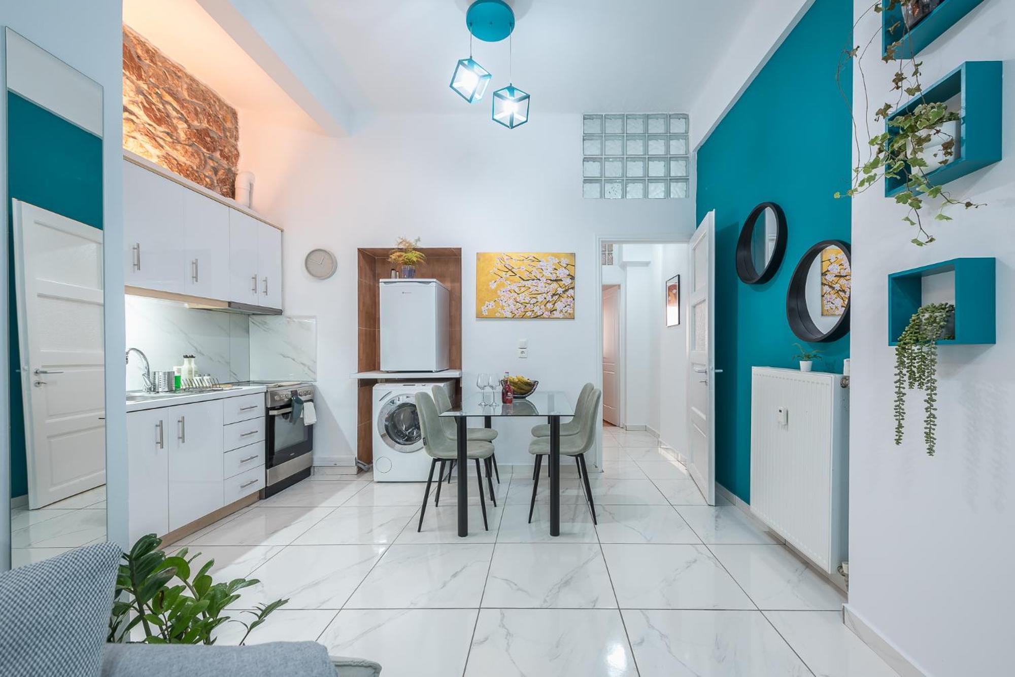 Contemporary Apartment 200M From Acropolis 100Mbps Netflix Athens Ngoại thất bức ảnh