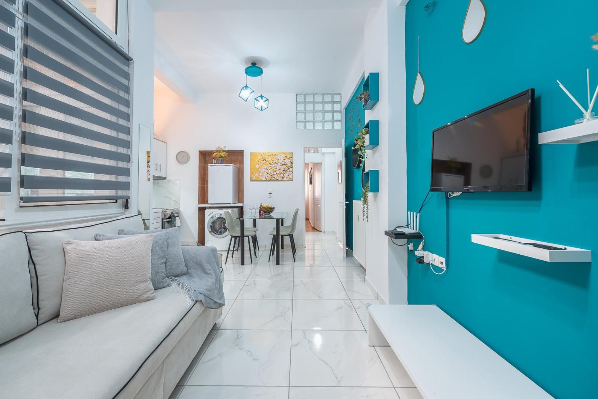 Contemporary Apartment 200M From Acropolis 100Mbps Netflix Athens Ngoại thất bức ảnh