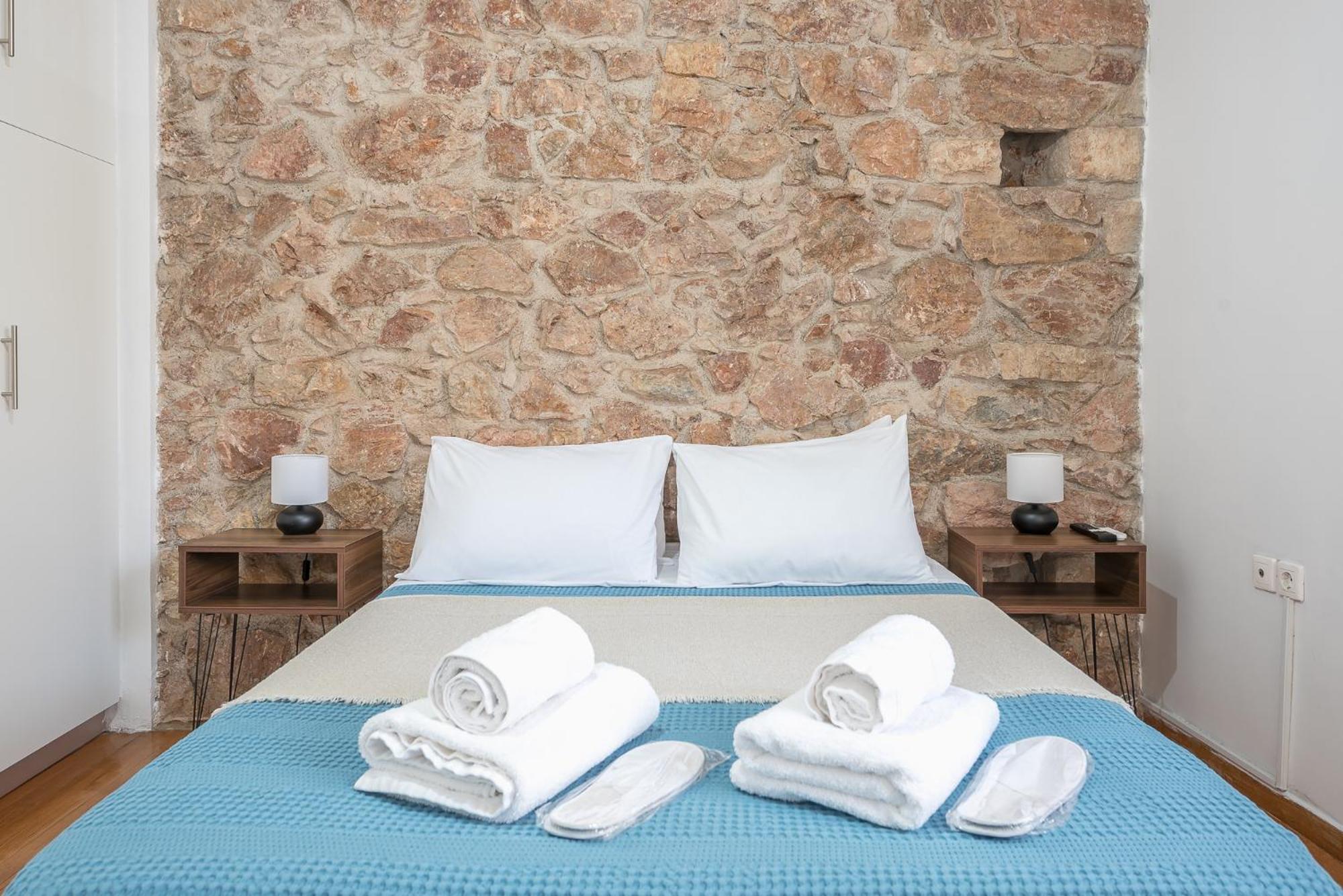 Contemporary Apartment 200M From Acropolis 100Mbps Netflix Athens Ngoại thất bức ảnh