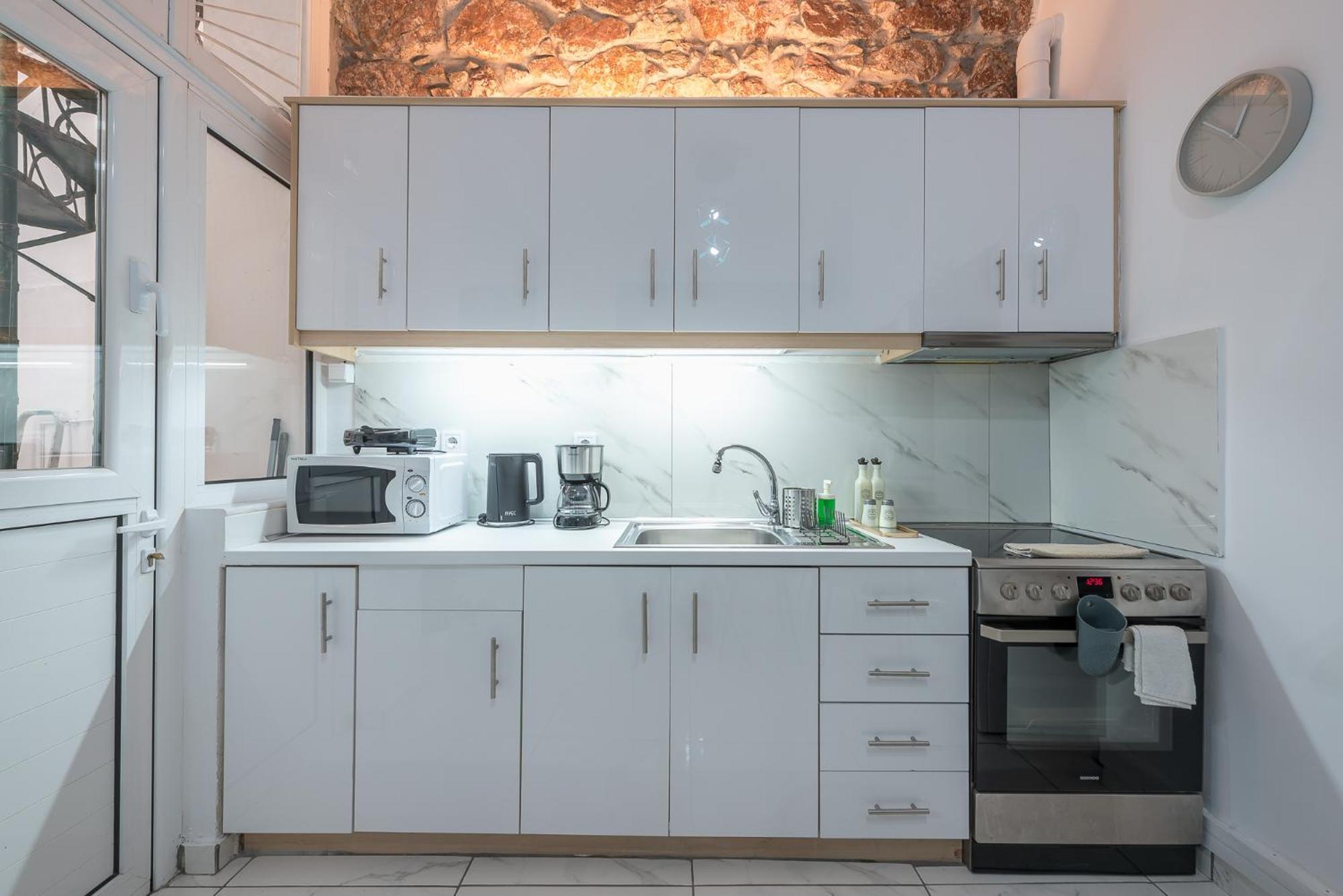 Contemporary Apartment 200M From Acropolis 100Mbps Netflix Athens Ngoại thất bức ảnh