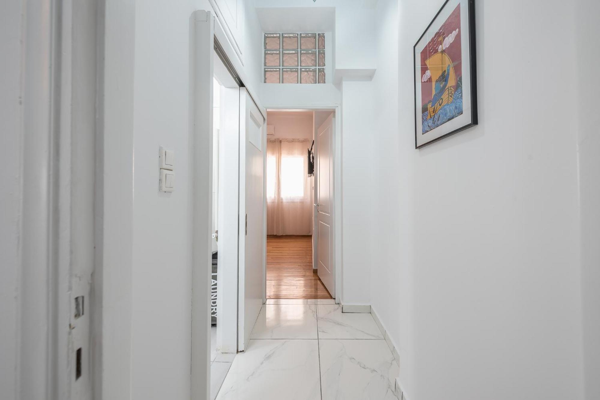 Contemporary Apartment 200M From Acropolis 100Mbps Netflix Athens Ngoại thất bức ảnh