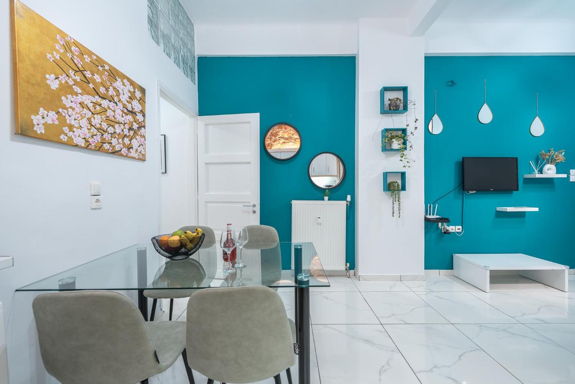 Contemporary Apartment 200M From Acropolis 100Mbps Netflix Athens Ngoại thất bức ảnh