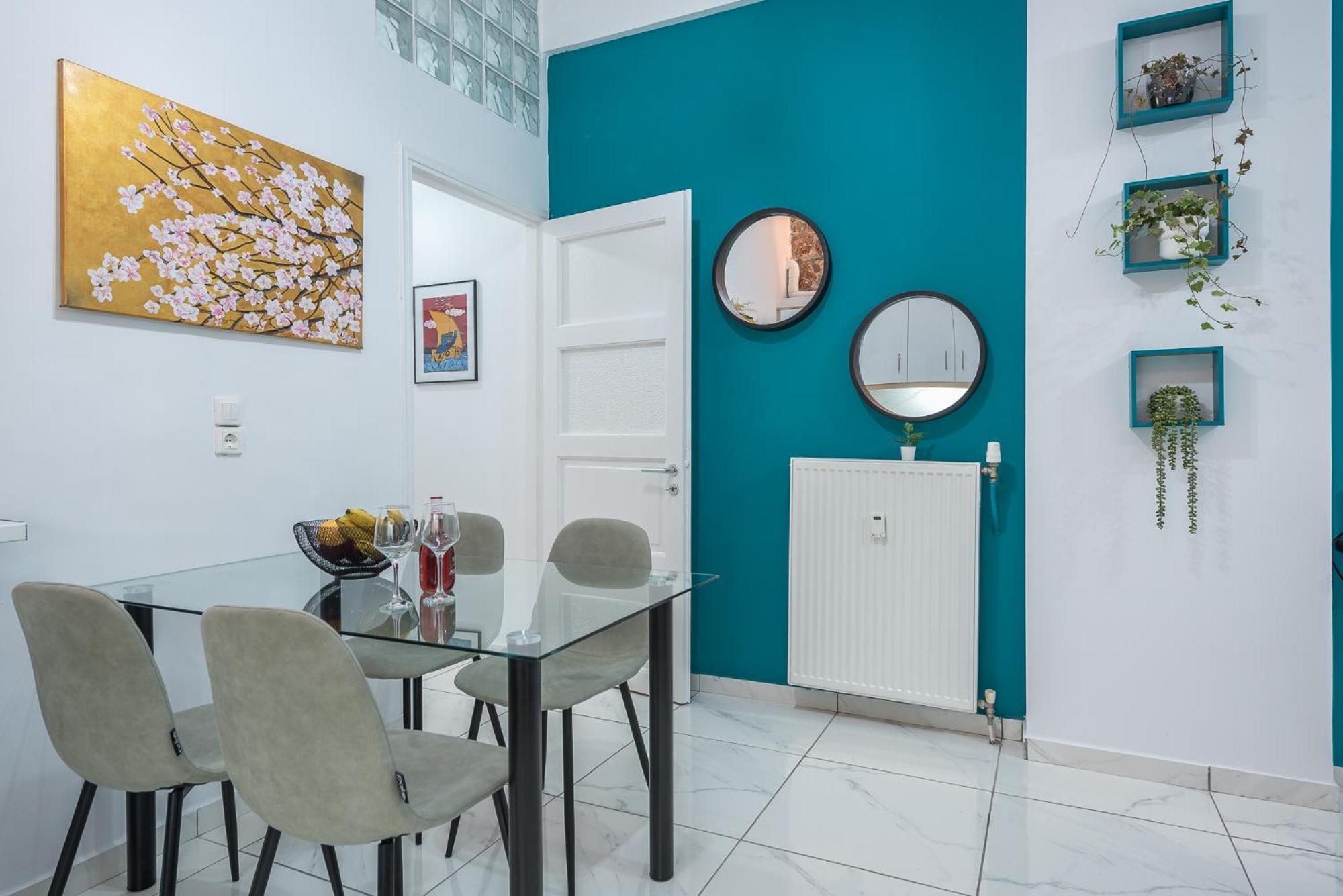 Contemporary Apartment 200M From Acropolis 100Mbps Netflix Athens Ngoại thất bức ảnh